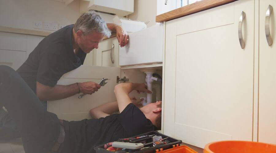 Professional emergency plumbing in Scott, MS